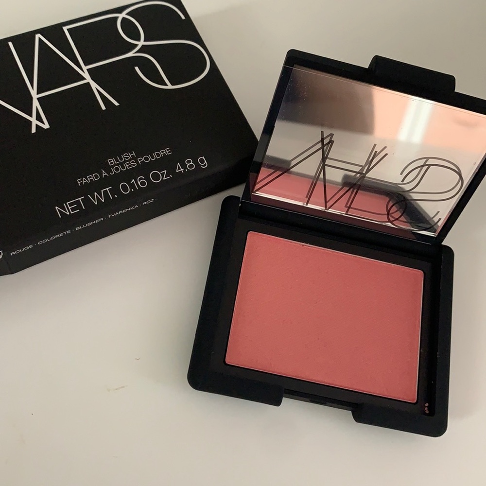 Nars orgasm blush